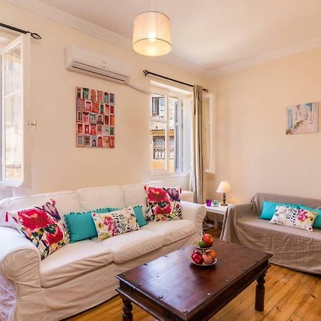 Ilia Corfu Old Town Apartment Екстериор снимка