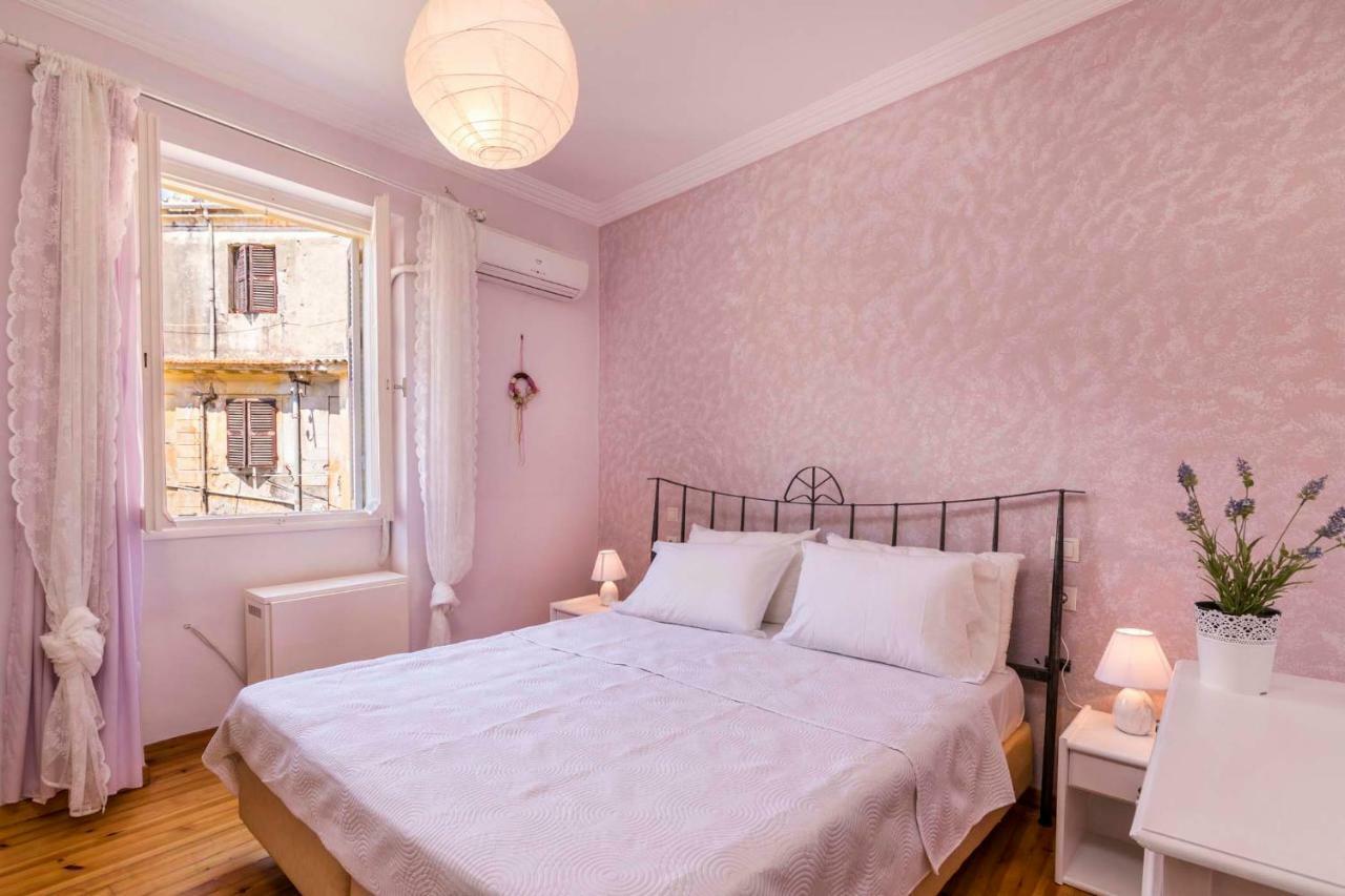 Ilia Corfu Old Town Apartment Екстериор снимка