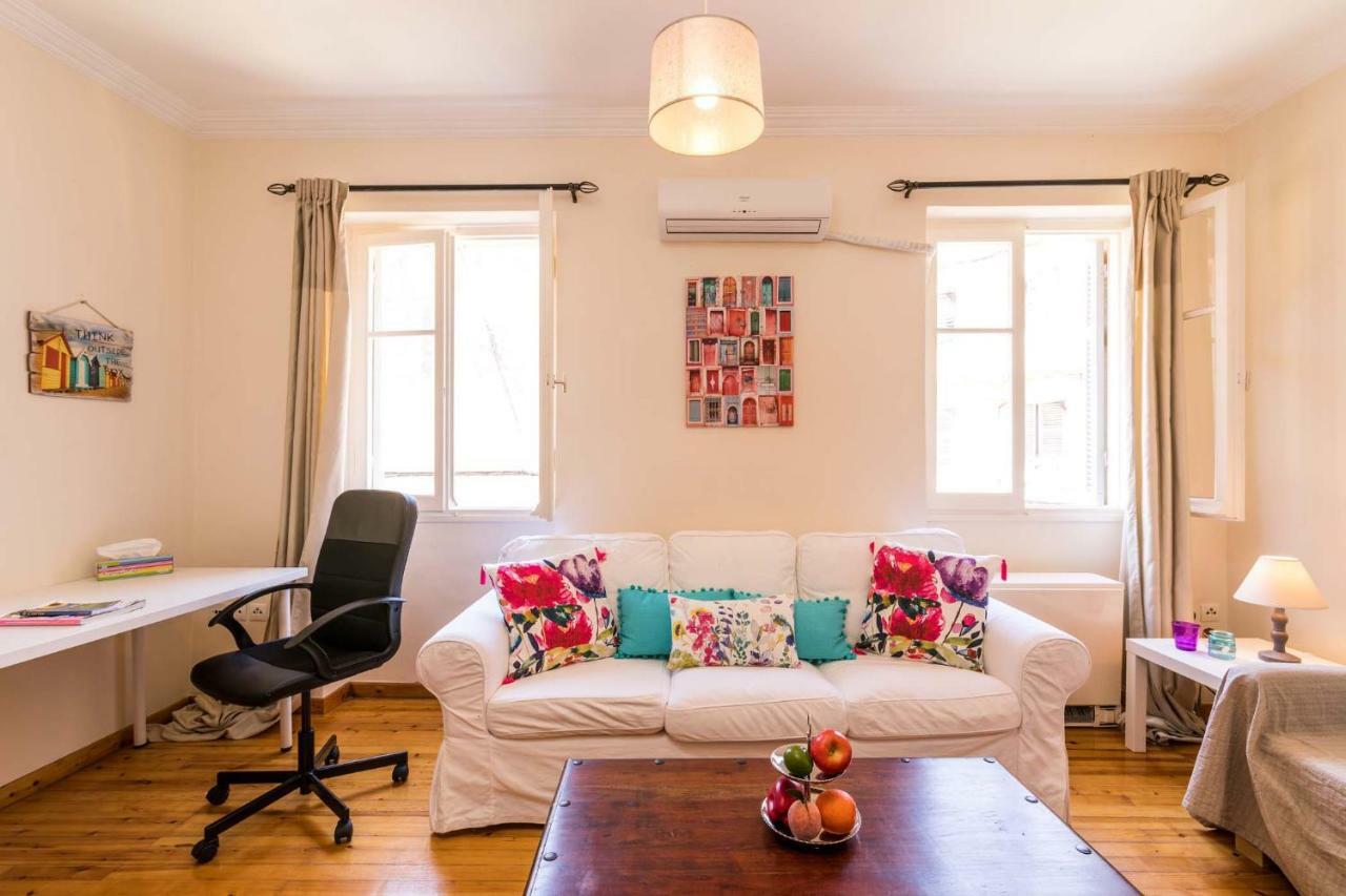 Ilia Corfu Old Town Apartment Екстериор снимка