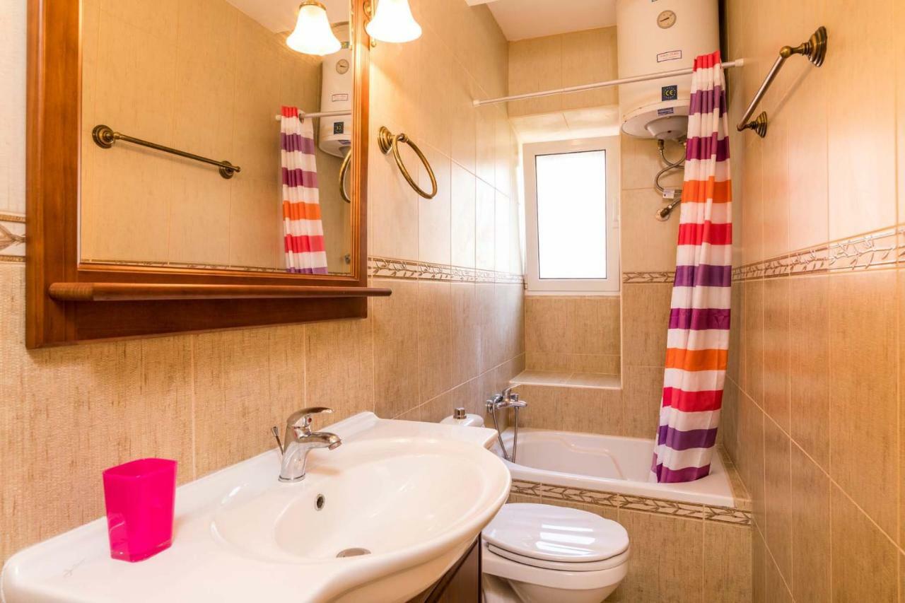 Ilia Corfu Old Town Apartment Екстериор снимка