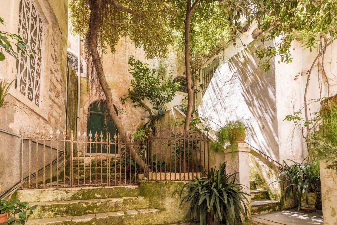 Ilia Corfu Old Town Apartment Екстериор снимка
