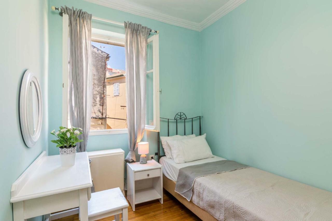Ilia Corfu Old Town Apartment Екстериор снимка