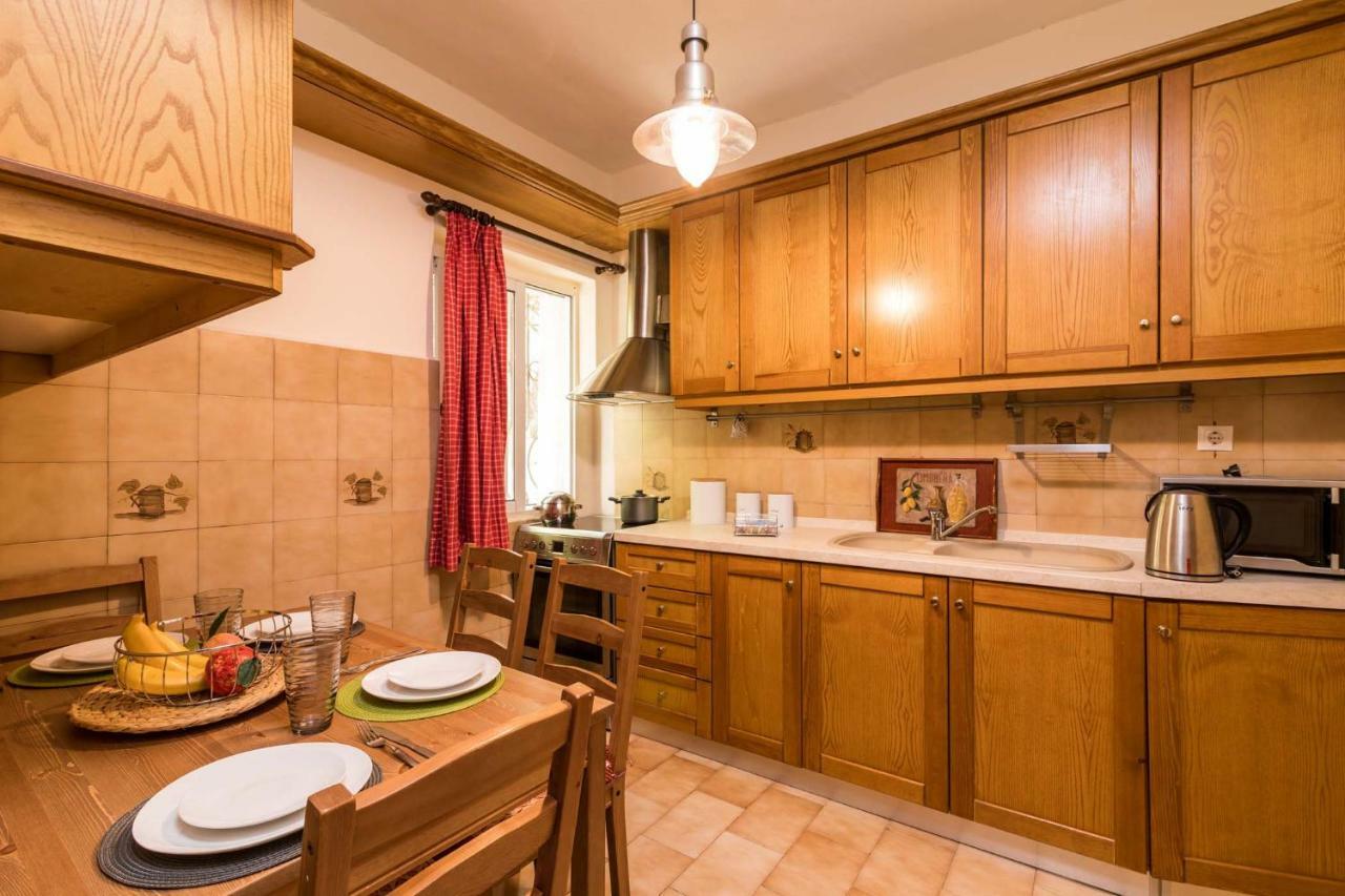 Ilia Corfu Old Town Apartment Екстериор снимка